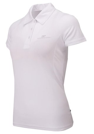 2117 of Sweden Fröseke polo femme, blanc