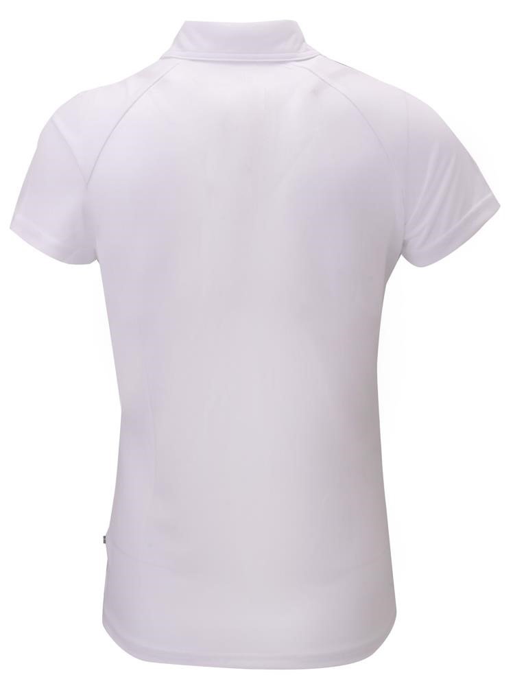 2117 of Sweden Fröseke polo femme, blanc