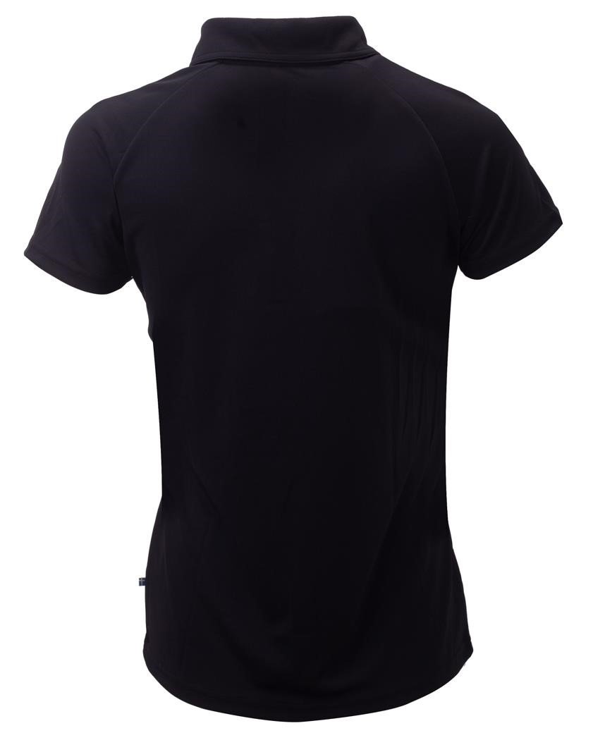 2117 of Sweden Fröseke polo femme, noir