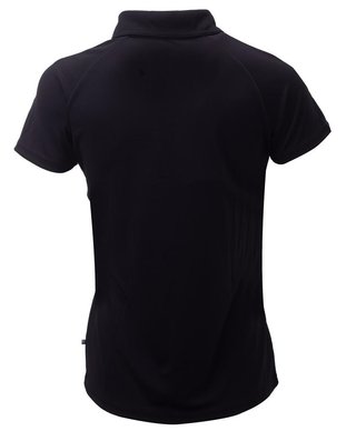 2117 of Sweden Fröseke polo femme, noir
