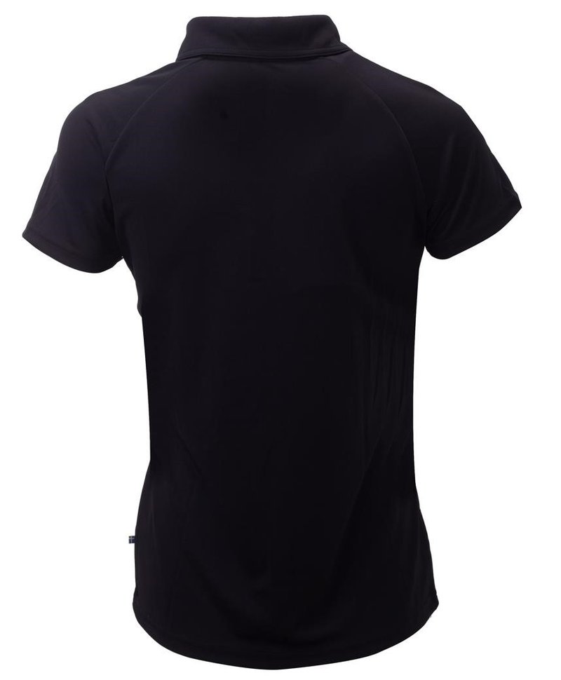 2117 of Sweden Fröseke polo femme, noir