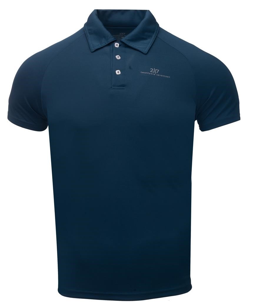 2117 of Sweden Fröseke polo homme, navy