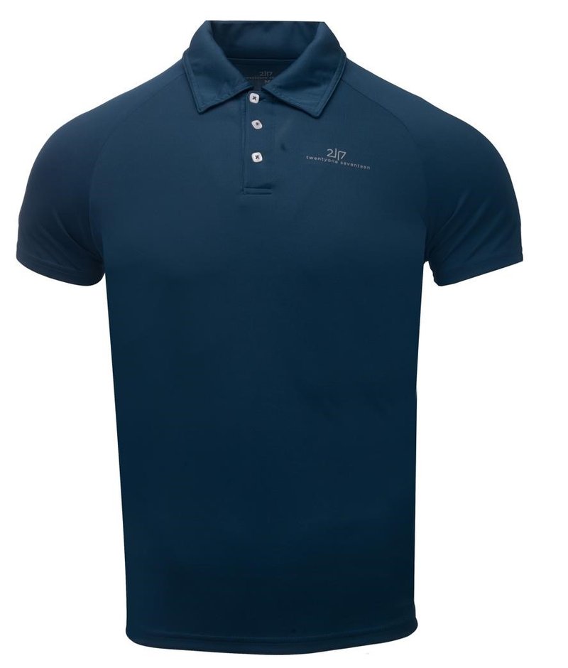 2117 of Sweden Fröseke polo homme, navy