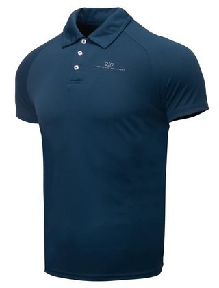 2117 of Sweden Fröseke polo homme, navy