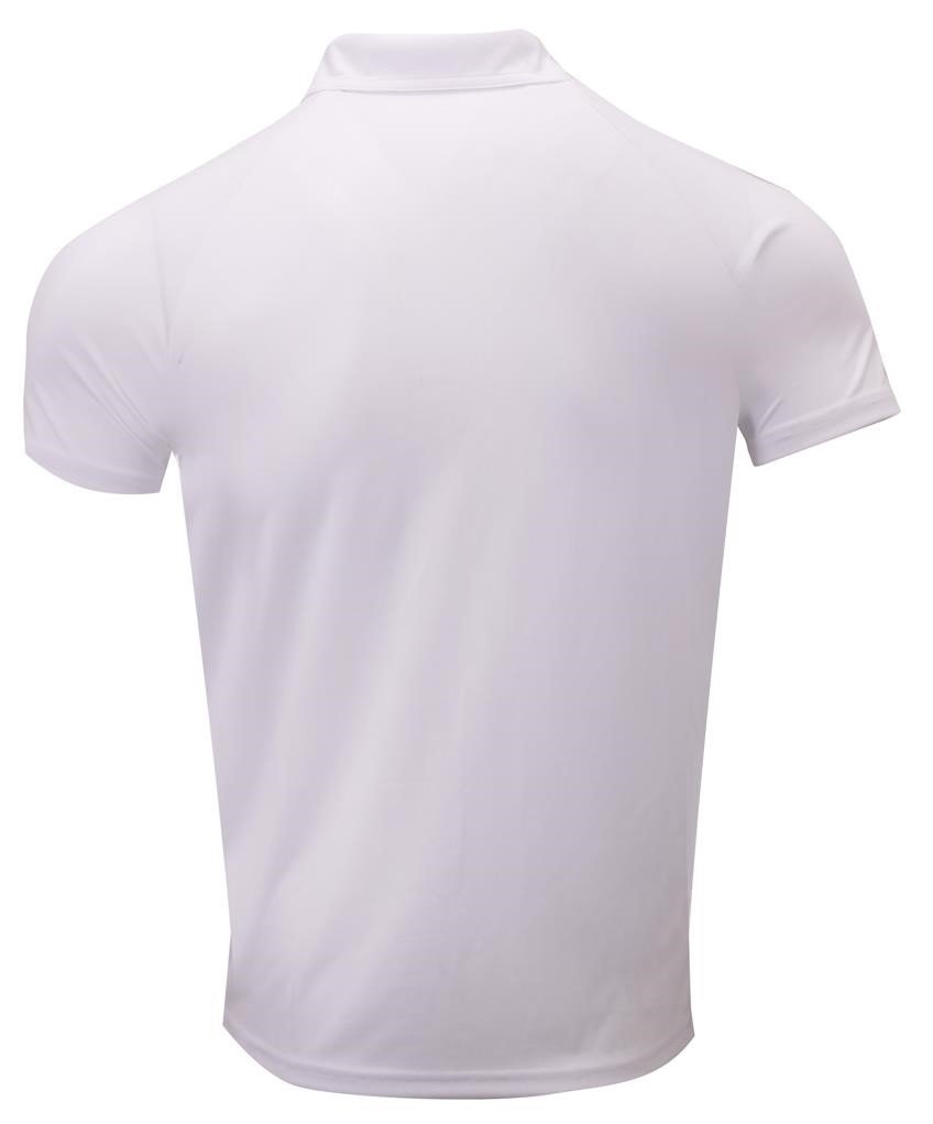 2117 of Sweden Fröseke polo homme, blanc