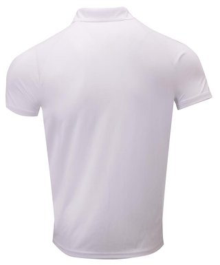 2117 of Sweden Fröseke polo homme, blanc