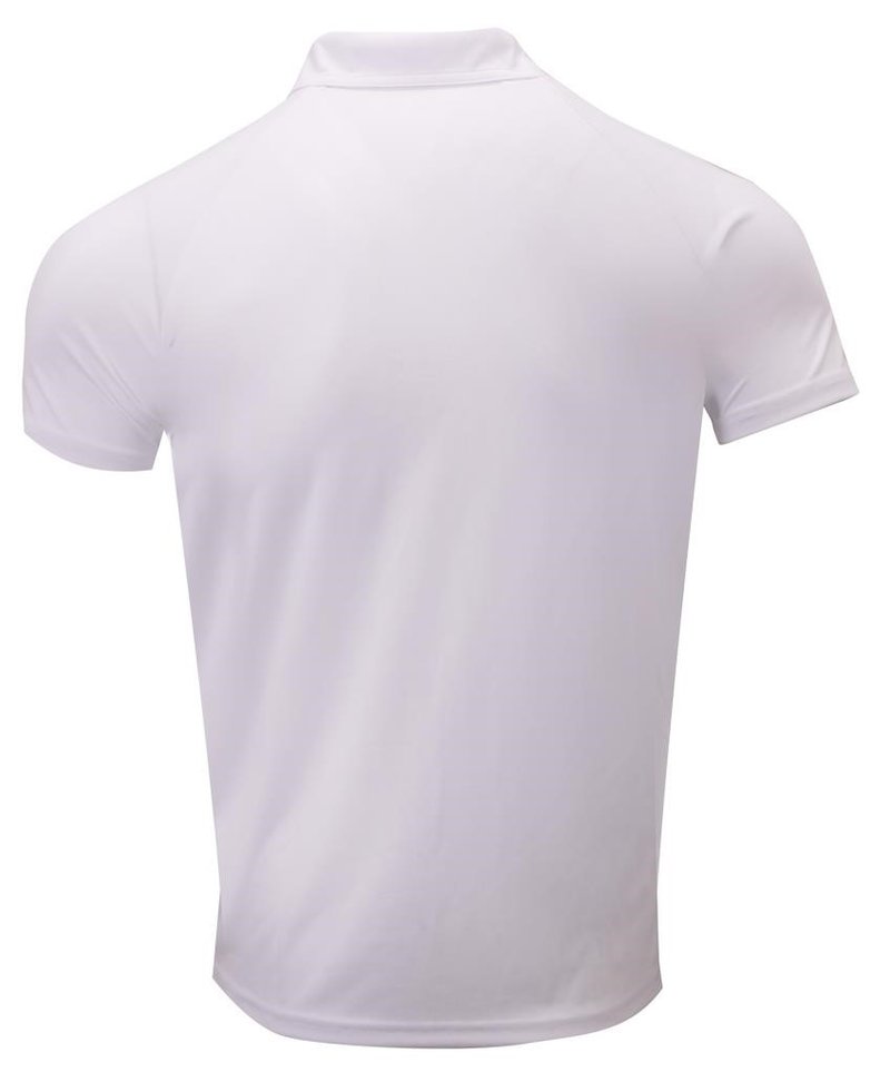 2117 of Sweden Fröseke polo homme, blanc