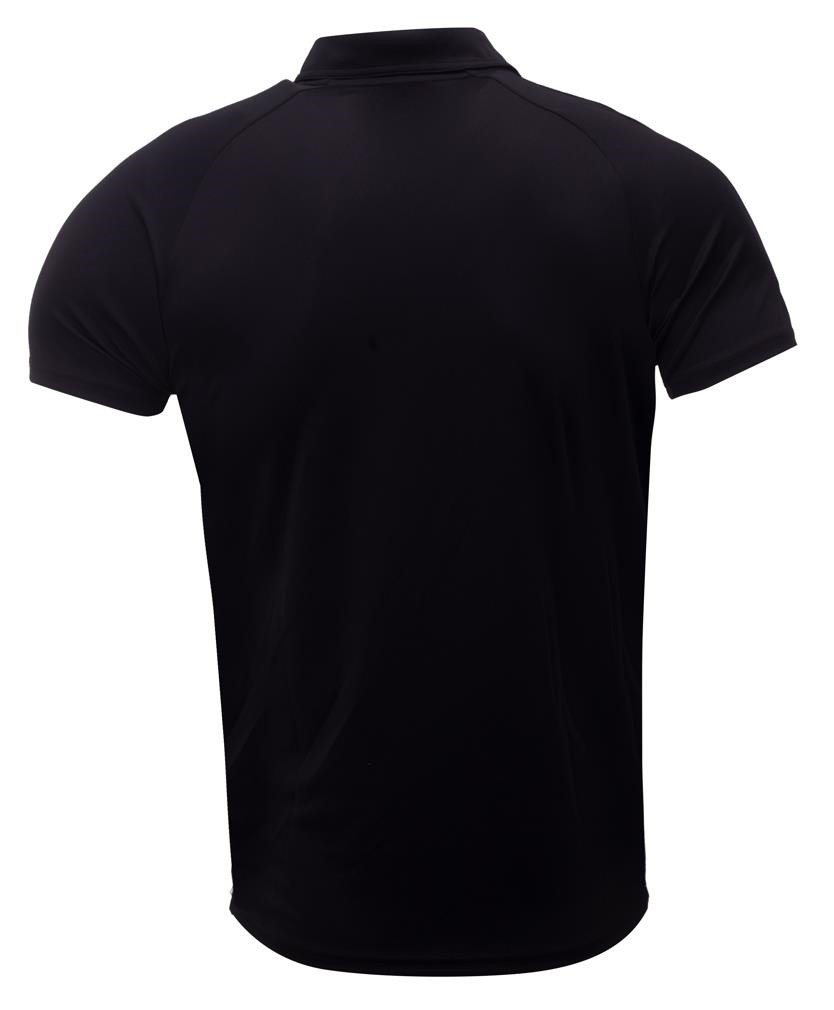 2117 of Sweden Fröseke polo homme, noir