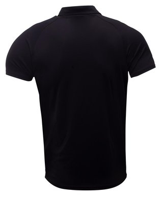 2117 of Sweden Fröseke polo homme, noir
