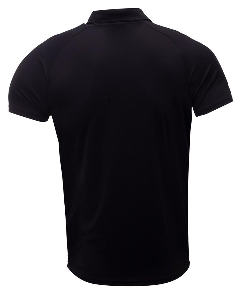 2117 of Sweden Fröseke polo homme, noir