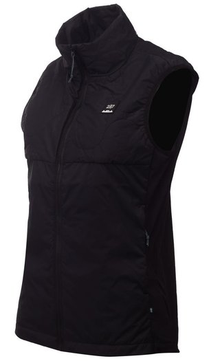 2117 of Sweden Roxtuna veste femme, noire