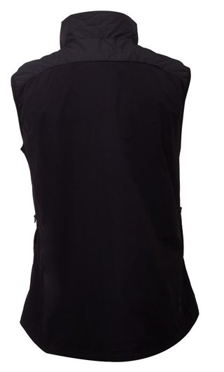 2117 of Sweden Roxtuna veste femme, noire