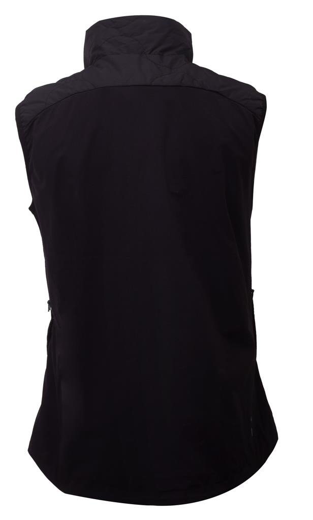 2117 of Sweden Roxtuna veste femme, noire