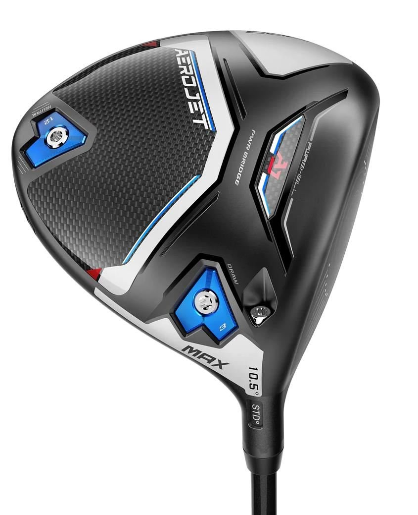 Cobra Aerojet Max driver homme