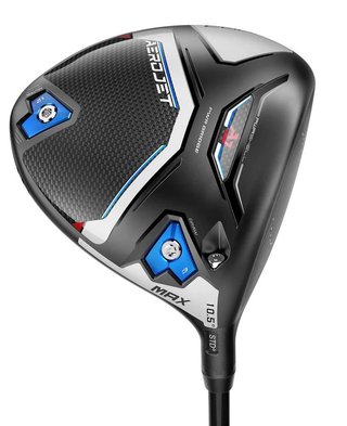Cobra Aerojet Max driver homme