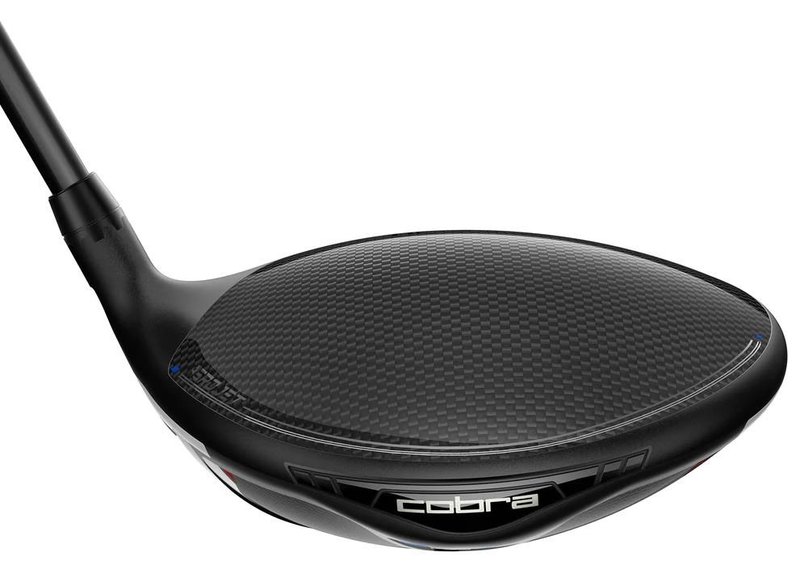 Cobra Aerojet Max driver homme