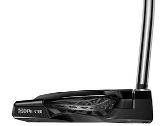 Cobra KING 3D Printed Agera Black putter 2023