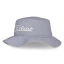 Titleist Breezer chapeau homme, gris/blanc