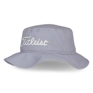 Titleist Breezer chapeau homme, gris/blanc