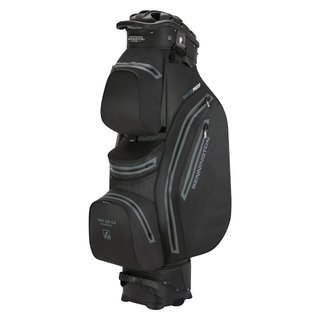 Bennington Dry QO 14 cart bag imperméable, silver/grey