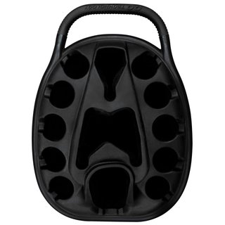Bennington DRY-QO 14 Waterproof cart bag, noir/gris/rouge