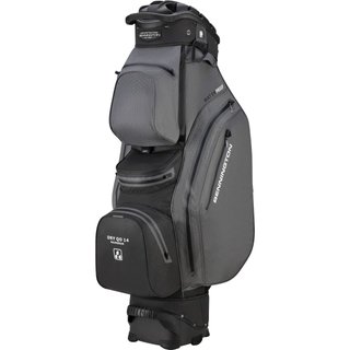 Bennington DRY-QO 14 Waterproof cart bag, gris/noir