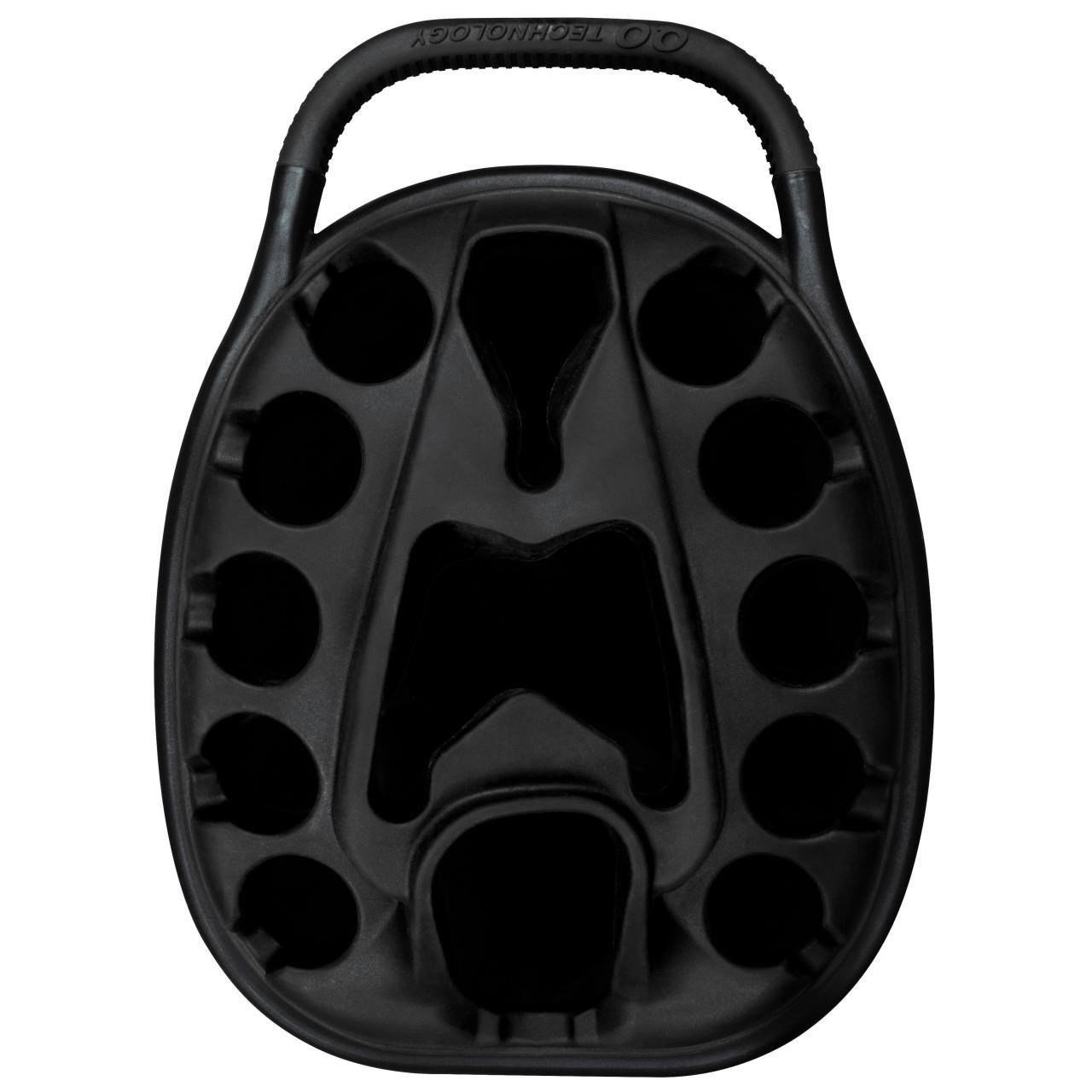Bennington DRY-QO 14 Waterproof cart bag, gris/noir