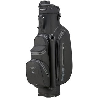 Bennington Dry QO 9 Waterproof cart bag, noir