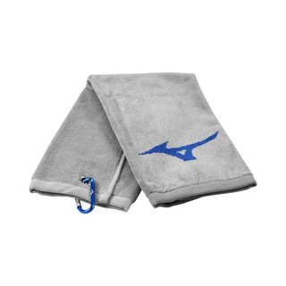 Mizuno RB Tri Fold serviette, grise