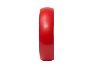 JuCad tire - 1 roue avant, rouge