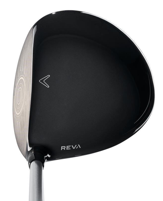 Callaway Reva 8PC Eggplant ensemble de golf femme, graphite