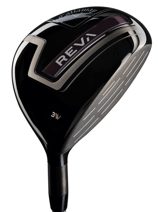 Callaway Reva 8PC Eggplant ensemble de golf femme, graphite