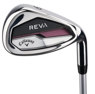 Callaway Reva 8PC Eggplant ensemble de golf femme, graphite