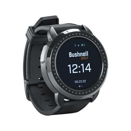 Bushnell iON Elite GPS golf watch, noir
