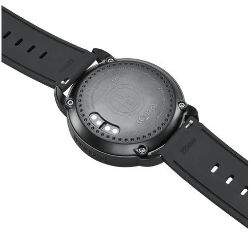 Bushnell iON Elite GPS golf watch, noir