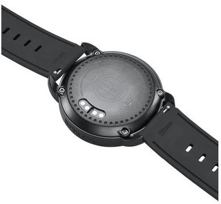 Bushnell iON Elite GPS golf watch, noir