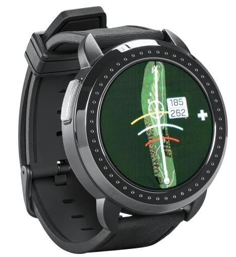 Bushnell iON Elite GPS golf watch, noir