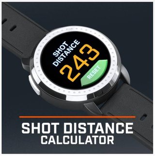 Bushnell iON Elite GPS golf watch, noir