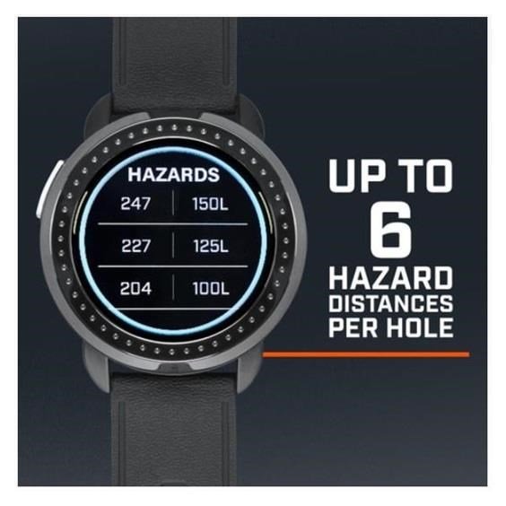 Bushnell iON Elite GPS montre de golf