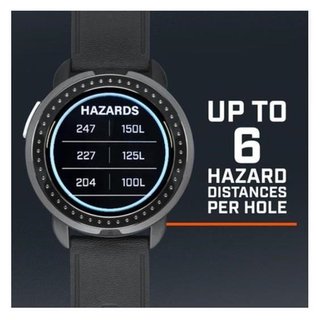 Bushnell iON Elite GPS montre de golf