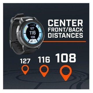 Bushnell iON Elite GPS montre de golf