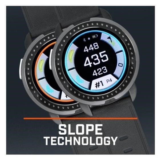 Bushnell iON Elite GPS montre de golf