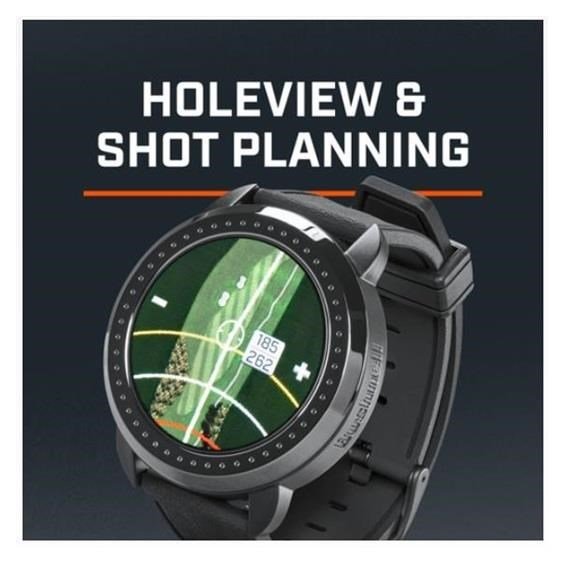 Bushnell iON Elite GPS montre de golf