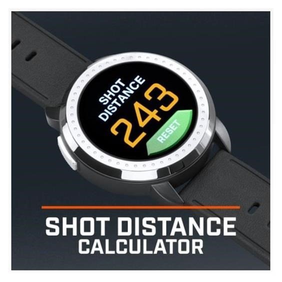 Bushnell iON Elite GPS montre de golf