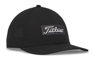 Titleist Oceanside casquette homme, noir/blanc