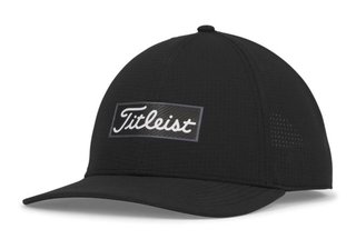 Titleist Oceanside casquette homme, noir/blanc
