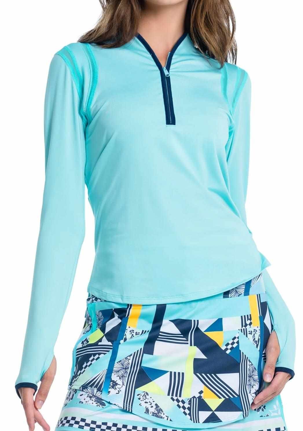 Lucky in Love Watch Me Win Long Sleeve pull femme, cool