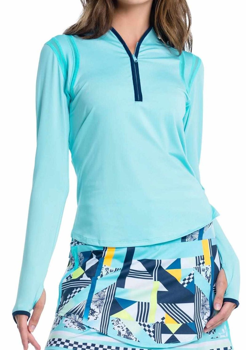 Lucky in Love Watch Me Win Long Sleeve pull femme, cool