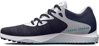 Under Armour Charged Breathe 2 Knit SL chaussures de golf femme, midnight navy