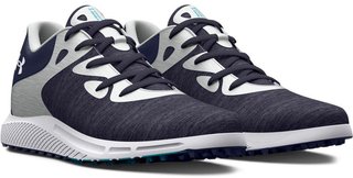 Under Armour Charged Breathe 2 Knit SL chaussures de golf femme, midnight navy